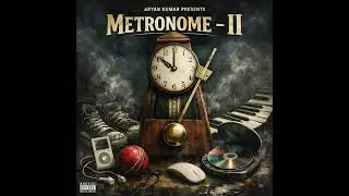 4. KarnA - Life on Mars ft. Ayush Karn | Prod. KarnA | Metronome-II #music #new #song 
