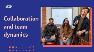 ADP &ndash; Collaboration and team dynamics.