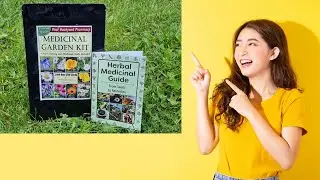 Medicinal Garden Kit Review 2024⚠️The Best Review of The Medicinal Garden Kit in 2023