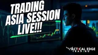 Live Charts, Market Talk & Hanging Out