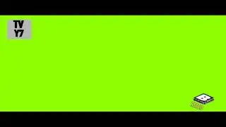 Boomerang Retro TV-Y7 Rating Small 16:9 Logo