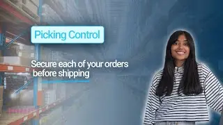 Picking Control: Say Goodbye to Shipping Errors and Unhappy Customers!