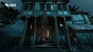 Unity Asset Store Pack - Demonic Village Environment (Medieval Village, Interior + Exterior)