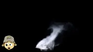Wisp of smoke - Turbulence FD - JonathanHoleton