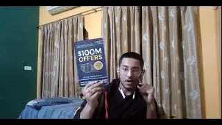 How to make an offer people feel stupid saying NO based on the book 100 million dollar offer.