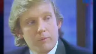 Donald Trump's SHOCKING 1980 Interview Reveals His Plan for America!