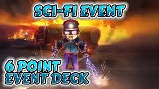 Sci-Fi Event - 6 Point Deck Gameplay! (January 2026) | South Park Phone Destroyer