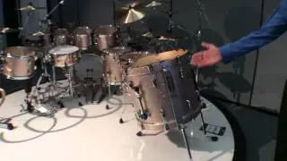 2014 Winter NAMM Pearl Sessions Studio Classic