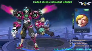 Mobile Legends New Skin|All Upcoming Skins 2020
