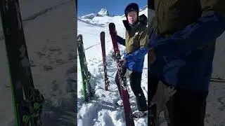 Elan Prime Time 55+ en de Elan prime time 22 ski review | Herqua Sports