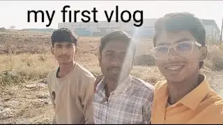 My First Vlog || 2026 🤣
