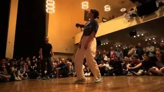 PWYG FINAL 2015 | HipHop 1st round | APPI (SWE) vs NICOLE (SWE)