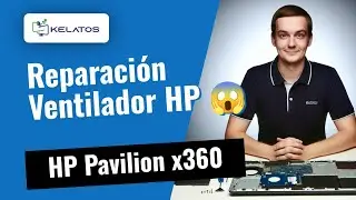 &iquest;Ventilador da&ntilde;ado en HP Pavilion x360? 😱 &iexcl;Aqu&iacute; la soluci&oacute;n r&aacute;pida!