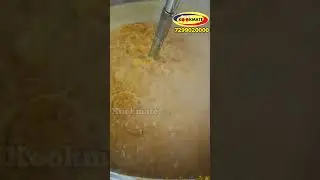 Bulk Sambar Making Multipurpose Planetary Gas Cooking Kettle| 300L Cooking Mixer & Cook Wok Machine