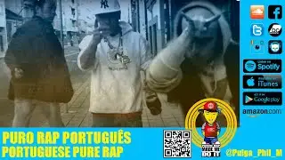 Pulga Phil M - 45&ordm; Andar (Music Video)