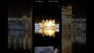 Golden temple ke darshan 🙏🏻 #packing #tour #goldentemple #jaipur #chinnuvlogs #minivlog #vlog