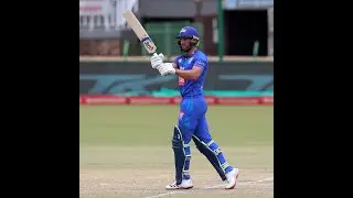 Six Gun Grill Cape Cobras batsman Janneman Malan's innings against Imperial Lions - 29/01/2021
