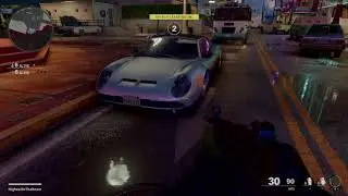 Call of Duty: Black Ops Cold War (Beta) - VIP Escort Gameplay - Miami