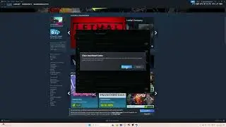How to Clear Download Cache on Steam?