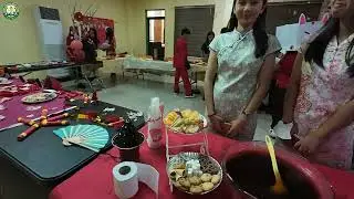 Chinese - Mandarin Activity