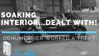 Промокший салон... Решаем проблему - Smart Roadster Coupe - 003