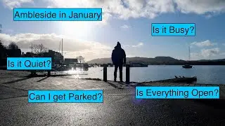 Ambleside in January