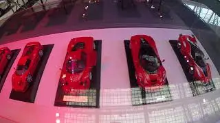 BBR12 1/8 FERRARI LA FERRARI / XKKX / GTO / F40