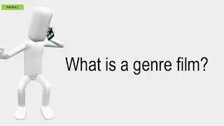 What Is A Genre Film?