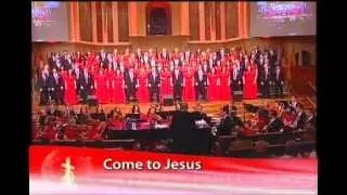 Come to Jesus