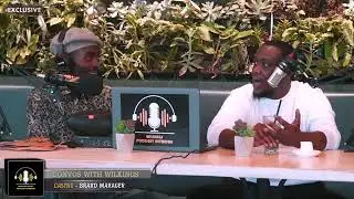 ONE on ONE with AFRICAN  CASTRO (TANASHA DONNA'S MANAGER)
