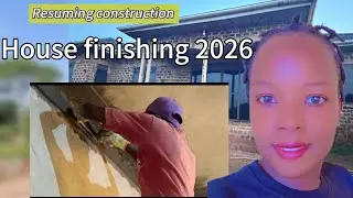 Building UPDATES of our  country home in the hills of Uganda 🇺🇬 