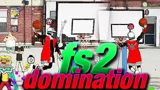 Yrnk's First Time Playing FREESTYLE STREET BASKETBALL 2