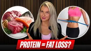 Why Eating &ldquo;Healthy&rdquo; Isn&rsquo;t Enough for Fat Loss (The Protein Mistake Women Over 30 Make)
