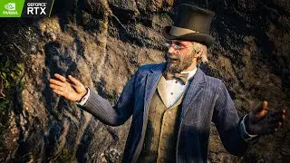 MODS IMERSIVOS E SEM MINIMAPA | RED DEAD REDEMPTION 2 | RTX 4060 | #05