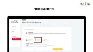 &iquest;C&oacute;mo abrir una cuenta de ahorros desde Mutual en L&iacute;nea?