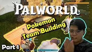 GAME DEV TRIES: PALWORLD | PART 1