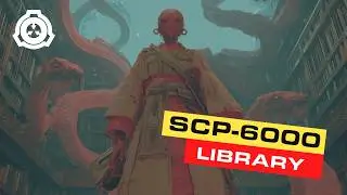 SCP‑6000 – Burn the Library or Let It Consume Earth?