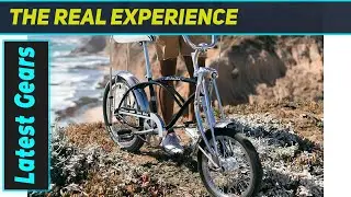 Велосипед Schwinn Krate Classic Sting-Ray: Чистое ретро-чудо!