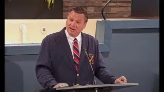 The Scandal of the Gospel - May 25th, 2025