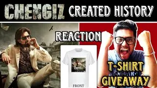 CHENGIZ POSTER REACTION | FIRST BANGLA PAN INDIA CINEMA 🔥🔥🔥 | @Grassrootent  | @Jeetz_Filmworks
