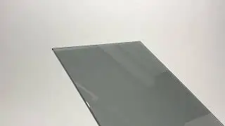 SZKŁO DECORMAT GRAFIT KLASYCZNY