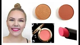 MAC Copper & Coral: One Brand Tutorial