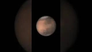 Mars Through My 24