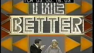 BETTER SEX opening credits ABC game show