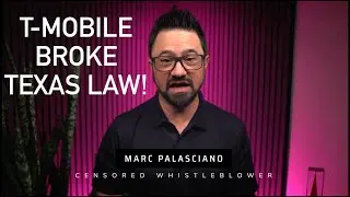 The Texas Law T-Mobile Violated
