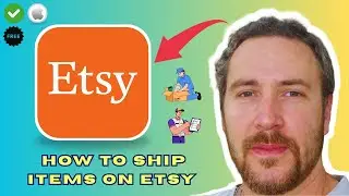 How To Ship Items on Etsy (2026)