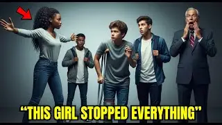 Billionaire Dad Sees Black Girl Defend His Disabled Son From Bullies &mdash;His Next Move is Unbelievable