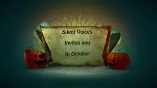 Silent Voices Ghost Hunts are inviting you to Join Us for Halloween Fun!