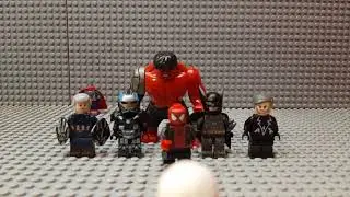 The day the world ended trailer 1 #picpac #stopmotion #lego