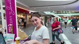 Walking with Trolley/ Shopping in KARRINYUP /Perth WA